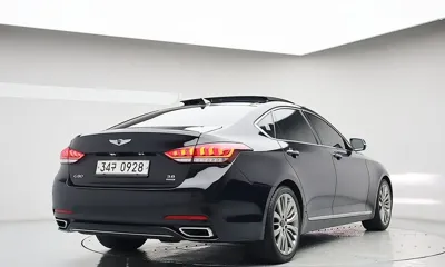 Genesis G80 2017, 93339 км, за 14000.12 USD