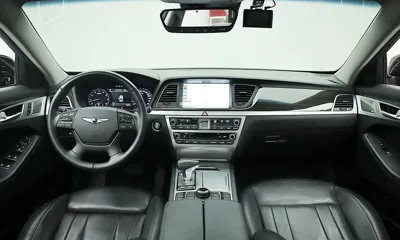Genesis G80 2017, 93339 км, за 14000.12 USD