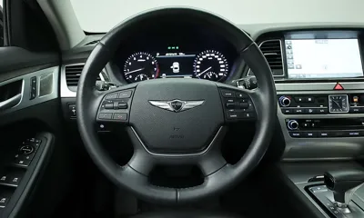 Genesis G80 2017, 93339 км, за 14000.12 USD - фото 9