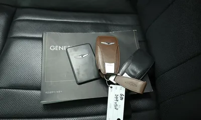 Genesis G80 2017, 93339 км, за 14000.12 USD - фото 17