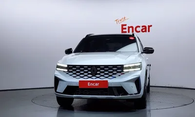 Renault-KoreaSamsung Grand Koleos 2025, 8260 км, за 20846.92 USD
