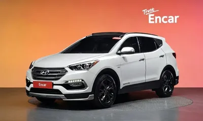 Hyundai Santafe · 2016 год