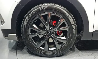 Hyundai Santafe 2016, 92656 км, за 10028 USD