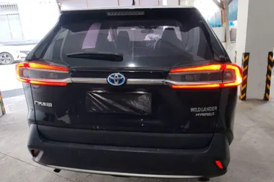 Toyota Wildlander 2020, 146700 км, за 16234 USD