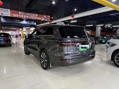 Li Auto Li ONE 2021, 106000 км, за 16792.23 USD