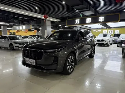 Li Auto Li ONE 2021, 106000 км, за 16792.23 USD