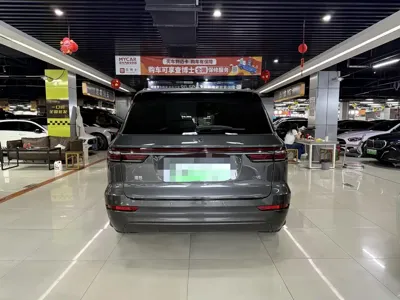 Li Auto Li ONE 2021, 106000 км, за 16792.23 USD
