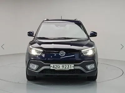 KG_Mobility_Ssangyong TIBOLI 2017, 94680 км, за 5241.71 USD