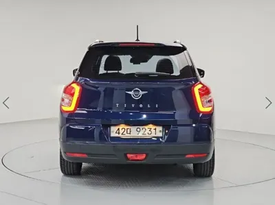 KG_Mobility_Ssangyong TIBOLI 2017, 94680 км, за 5241.71 USD