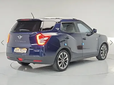 KG_Mobility_Ssangyong TIBOLI 2017, 94680 км, за 5241.71 USD