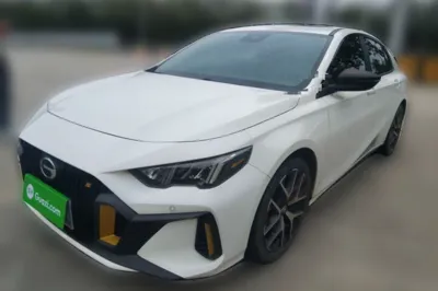 GAC Trumpchi EMPOW · 2021 год