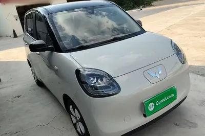 Wuling Hongguang MINIEV 2025, 12600 км, за 7479 USD