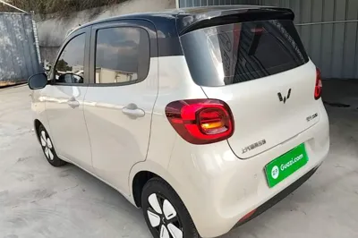 Wuling Hongguang MINIEV 2025, 12600 км, за 7479 USD