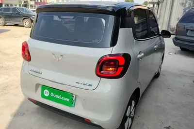 Wuling Hongguang MINIEV 2025, 12600 км, за 7479 USD - фото 6