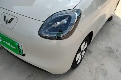 Wuling Hongguang MINIEV 2025, 12600 км, за 7479 USD - фото 8