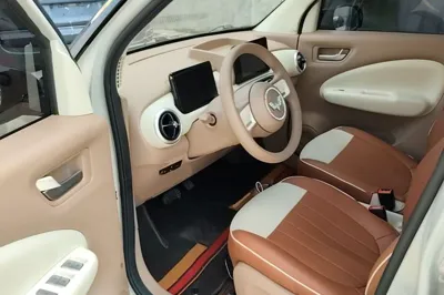 Wuling Hongguang MINIEV 2025, 12600 км, за 7479 USD - фото 18