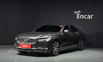 Volvo S90 · 2021 год