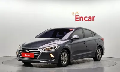 Hyundai Avante · 2018 год