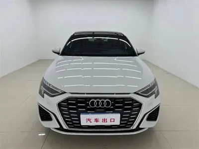 Audi A3 2023, 35000 км, за 23579.95 USD