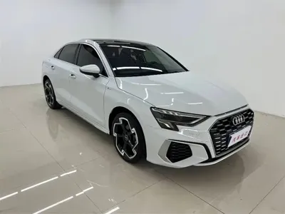 Audi A3 2023, 35000 км, за 23579.95 USD