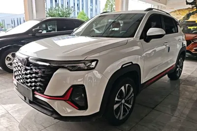 Changan CS35PLUS · 2023 год