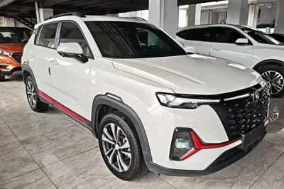 Changan CS35PLUS 2023, 27799 км, за 11346 USD