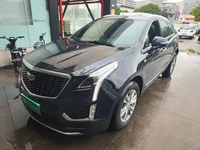Cadillac XT5 · 2021 год