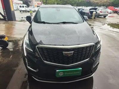 Cadillac XT5 2021, 86700 км, за 17230.08 USD