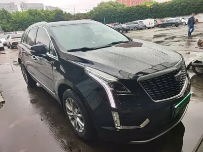Cadillac XT5 2021, 86700 км, за 17230.08 USD