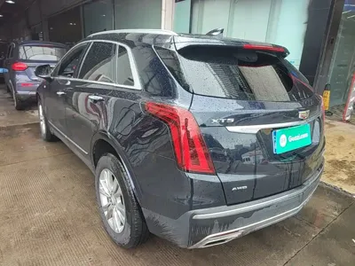 Cadillac XT5 2021, 86700 км, за 17230.08 USD