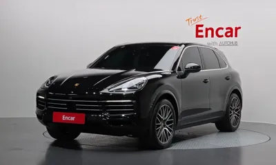 Porsche Cayenne · 2023 год