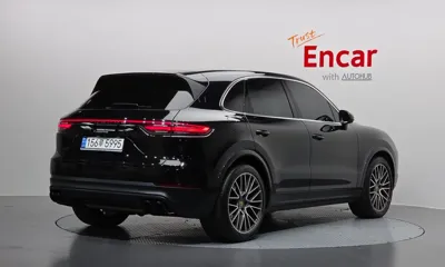 Porsche Cayenne 2023, 34220 км, за 60824.93 USD
