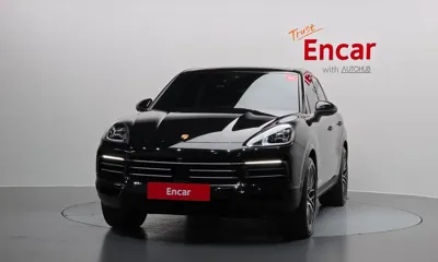 Porsche Cayenne 2023, 34220 км, за 60824.93 USD