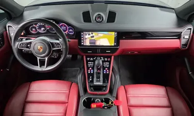 Porsche Cayenne 2023, 34220 км, за 60824.93 USD - фото 7