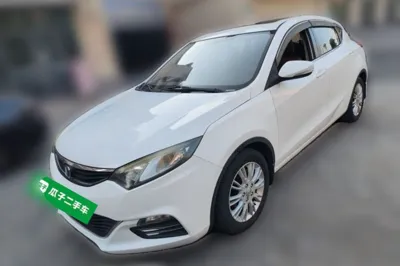 Changan Eado · 2013 год