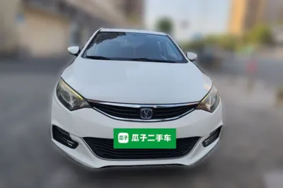 Changan Eado 2013, 79700 км, за 3105 USD