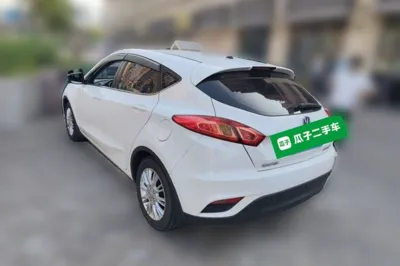 Changan Eado 2013, 79700 км, за 3105 USD