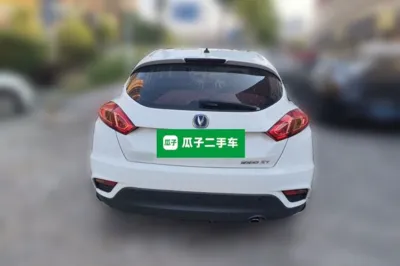 Changan Eado 2013, 79700 км, за 3105 USD