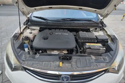 Changan Eado 2013, 79700 км, за 3105 USD - фото 21
