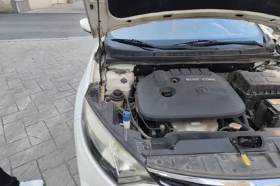 Changan Eado 2013, 79700 км, за 3105 USD - фото 23