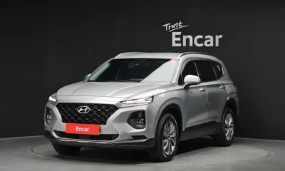 Hyundai Santafe · 2019 год