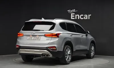 Hyundai Santafe 2019, 81987 км, за 10967.95 USD