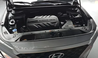 Hyundai Santafe 2019, 81987 км, за 10967.95 USD - фото 6