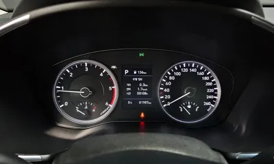 Hyundai Santafe 2019, 81987 км, за 10967.95 USD - фото 8