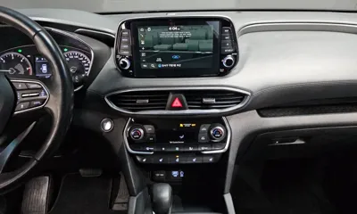 Hyundai Santafe 2019, 81987 км, за 10967.95 USD - фото 14