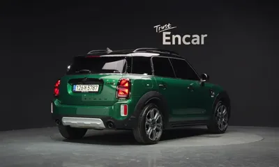 MINI Countryman 2023, 27324 км, за 20166.55 USD