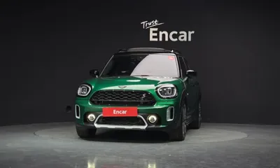 MINI Countryman 2023, 27324 км, за 20166.55 USD