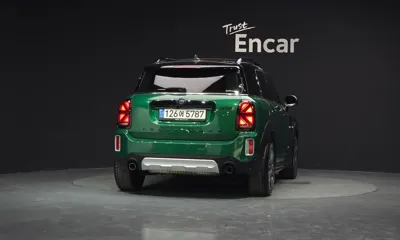MINI Countryman 2023, 27324 км, за 20166.55 USD