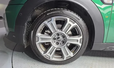 MINI Countryman 2023, 27324 км, за 20166.55 USD