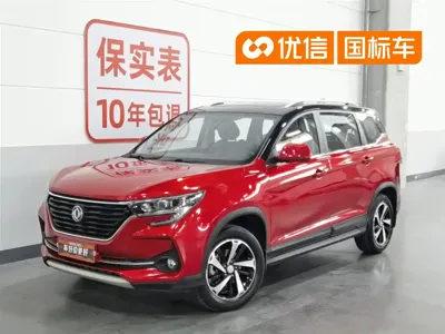 Fengxing Fengxing T5 · 2020 год